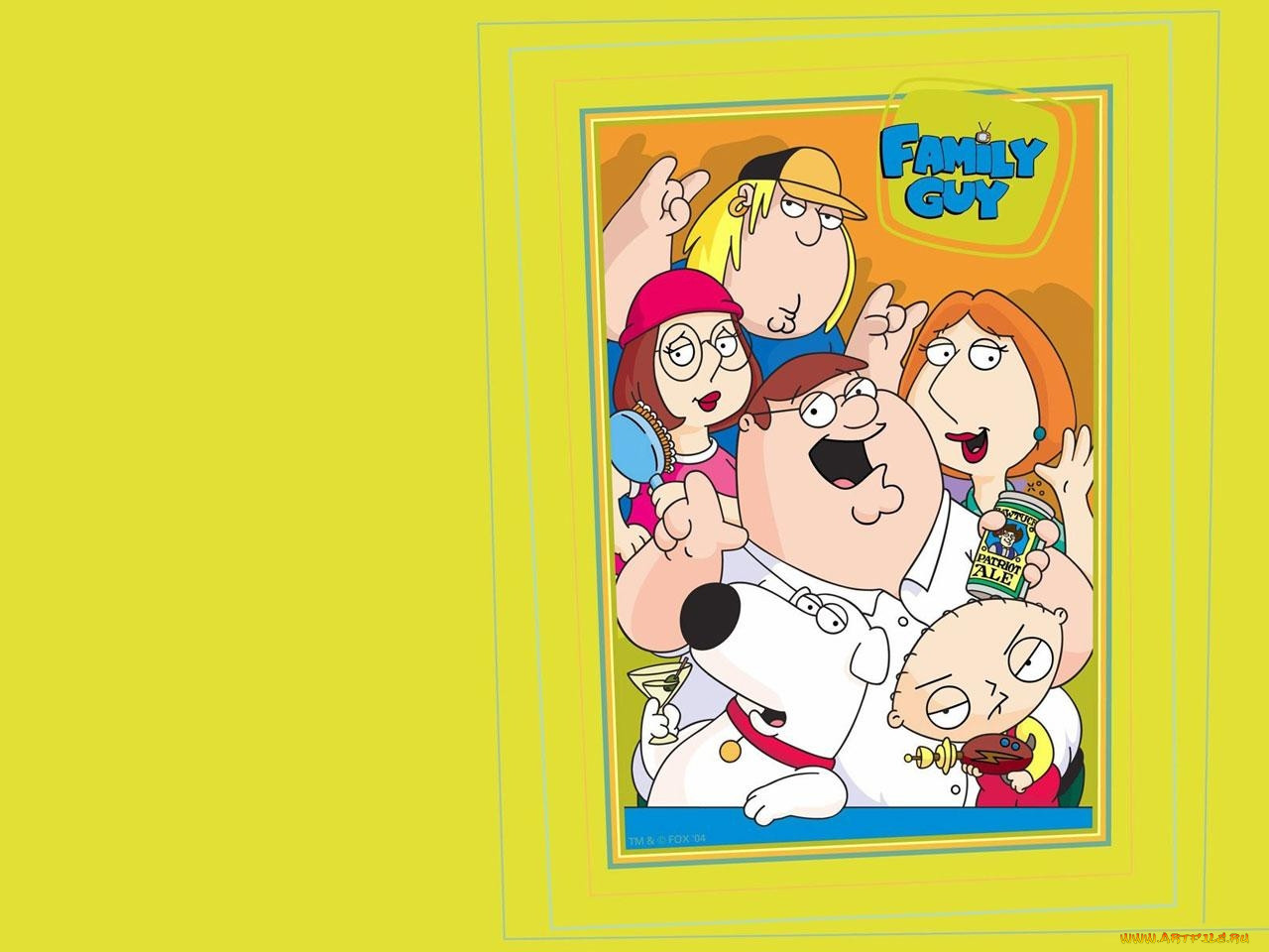 , family, guy